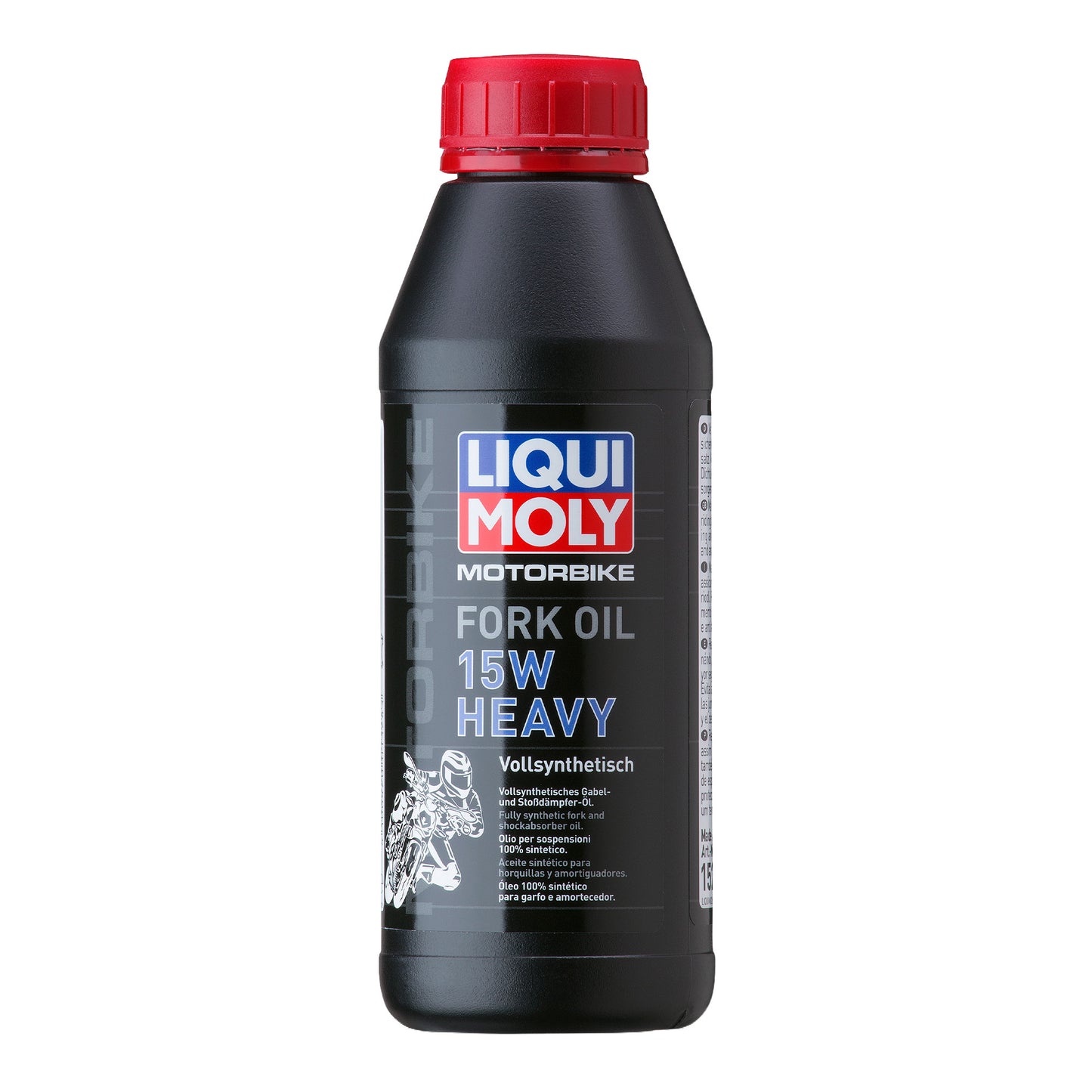 Liqui Moly 1524 MOTORBIKE FORK OIL 15W HEAVY 500ML