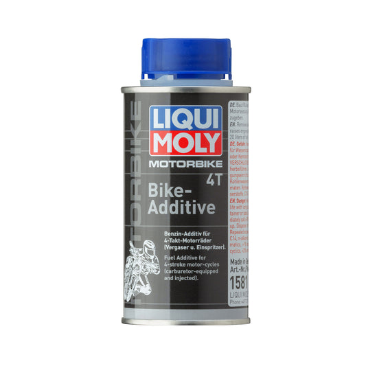 Liqui Moly 1581 Motorbike 4T Bike Additive - 125ml