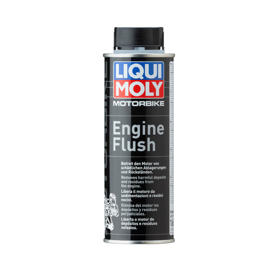 Liqui Moly 1657 Motorbike Engine Flush - 250ml