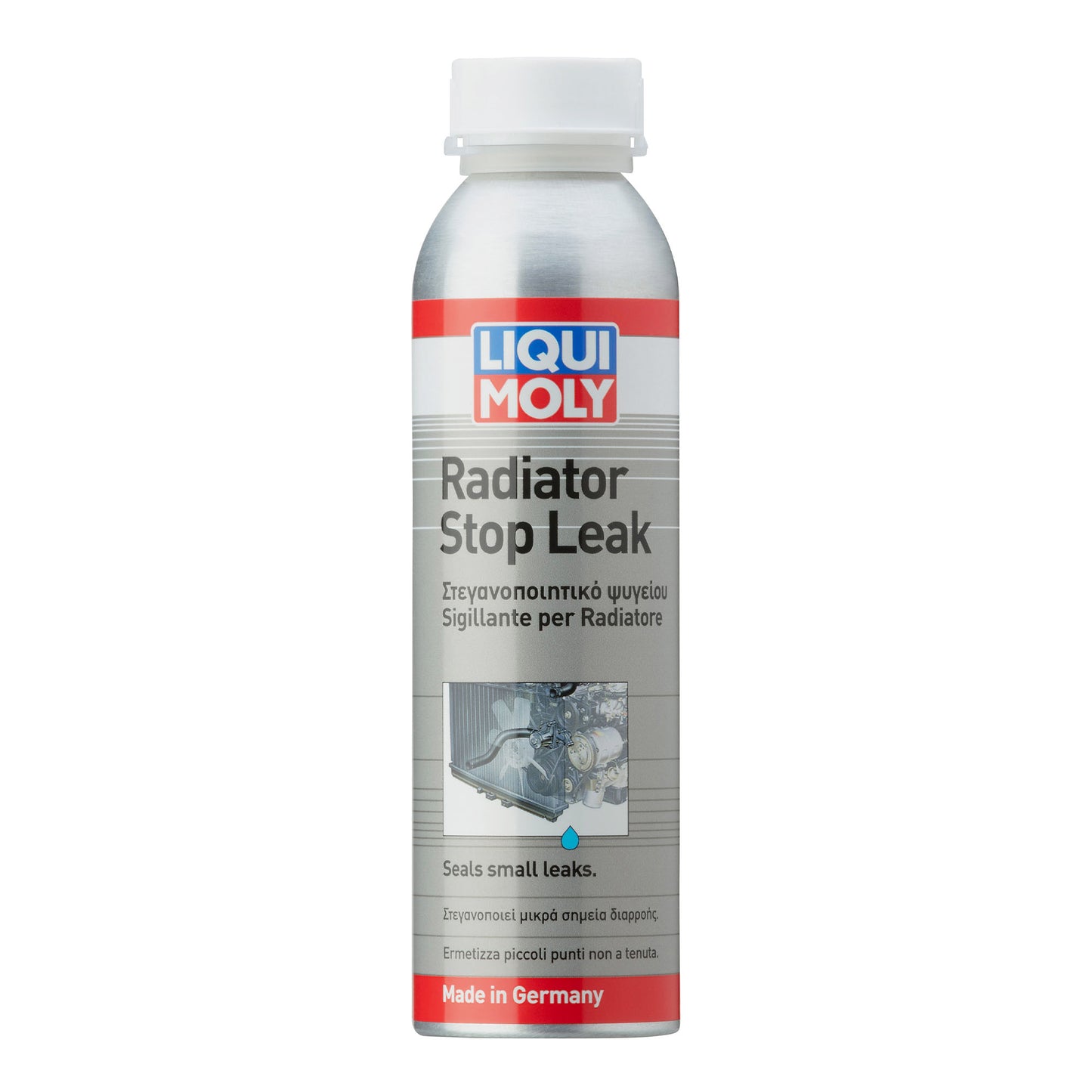 Liqui Moly 1810 Radiator Stop Leak 250ml