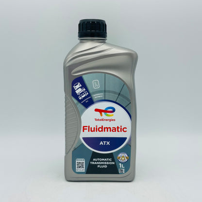1L TotalEnergies Fluidmatic ATX ATF Automatic Transmission Fluid - 1 Litre