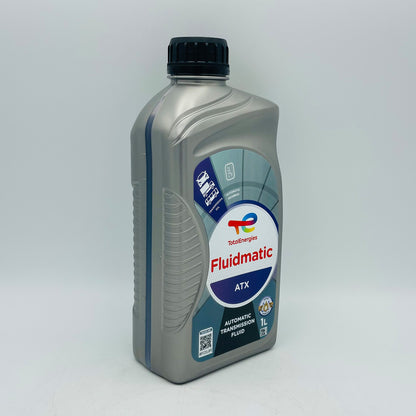 1L TotalEnergies Fluidmatic ATX ATF  - 1 L side