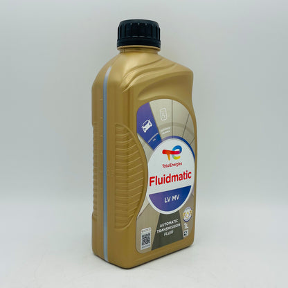 1L TotalEnergies Fluidmatic LV MV Synthetic ATF - 1 Litre Side
