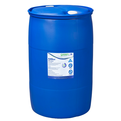 Greenox Universal AdBlue ISO 22241 Euro 5 Euro 6 Commercial Barrel - (205 Litres)