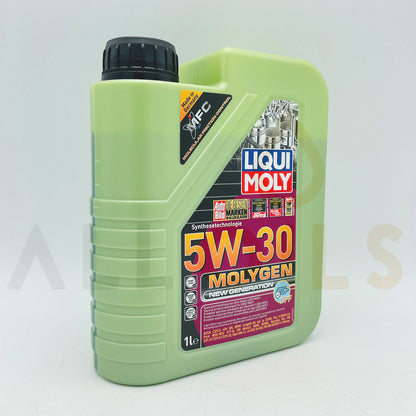 Liqui Moly 21224 Molygen New Generation 5W-30 DPF Engine Oil - 1 Litre