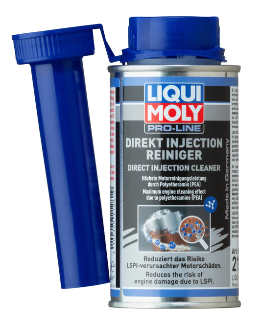 Liqui Moly 21281 Pro-Line Direct Injection Cleaner - 120ml