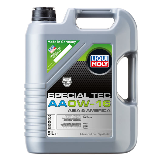 Liqui Moly 21328 SPECIAL TEC AA 0W-16 - 5 Litres