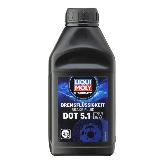Liqui Moly 21729 Brake Fluid DOT 5.1 - EV Brake Fluid  - 500ml