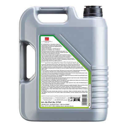 Liqui Moly 21769 SPECIAL TEC AA 0W-8 - 5 Litres
