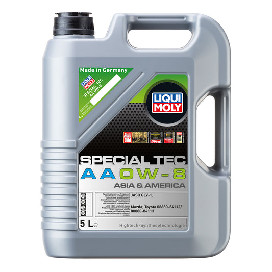 Liqui Moly 21769 SPECIAL TEC AA 0W-8 - 5 Litres