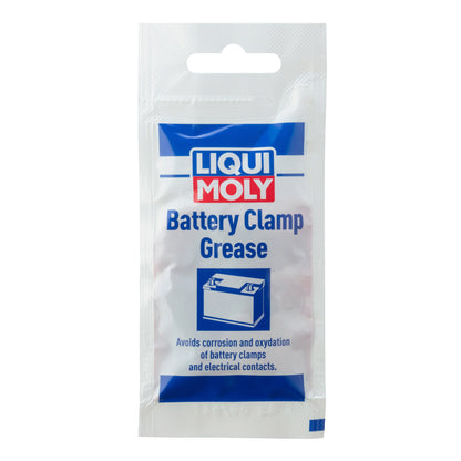 Liqui Moly 21941 BATTERY CLAMP GREASE 10G