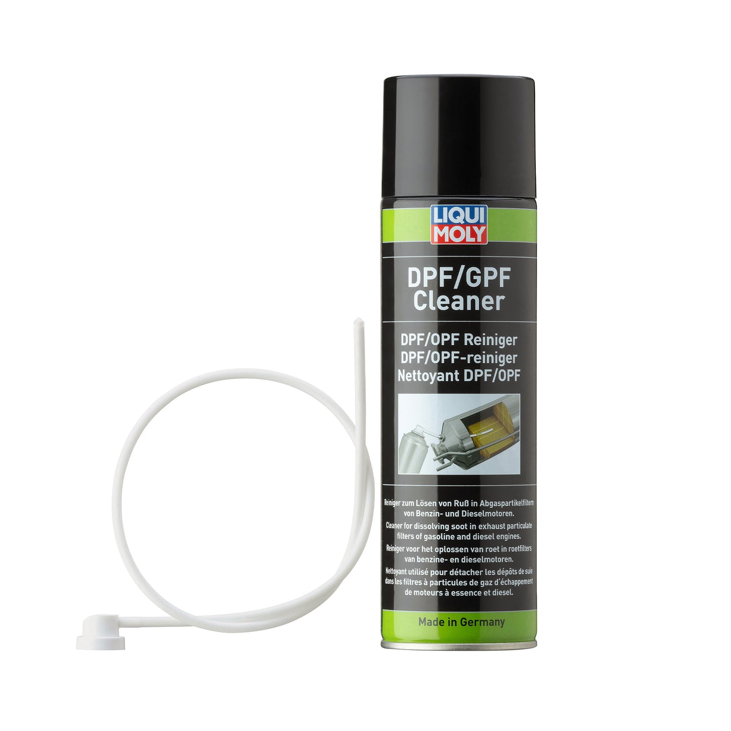 Liqui Moly 21942 DPF/GPF Cleaner - 400ml