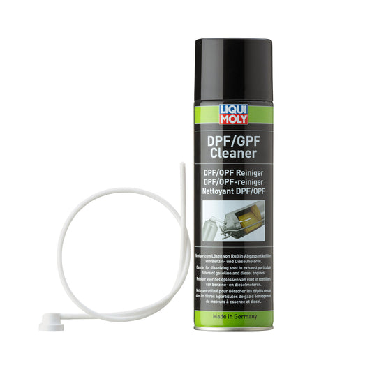 Liqui Moly 21942 DPF/GPF Cleaner - 400ml