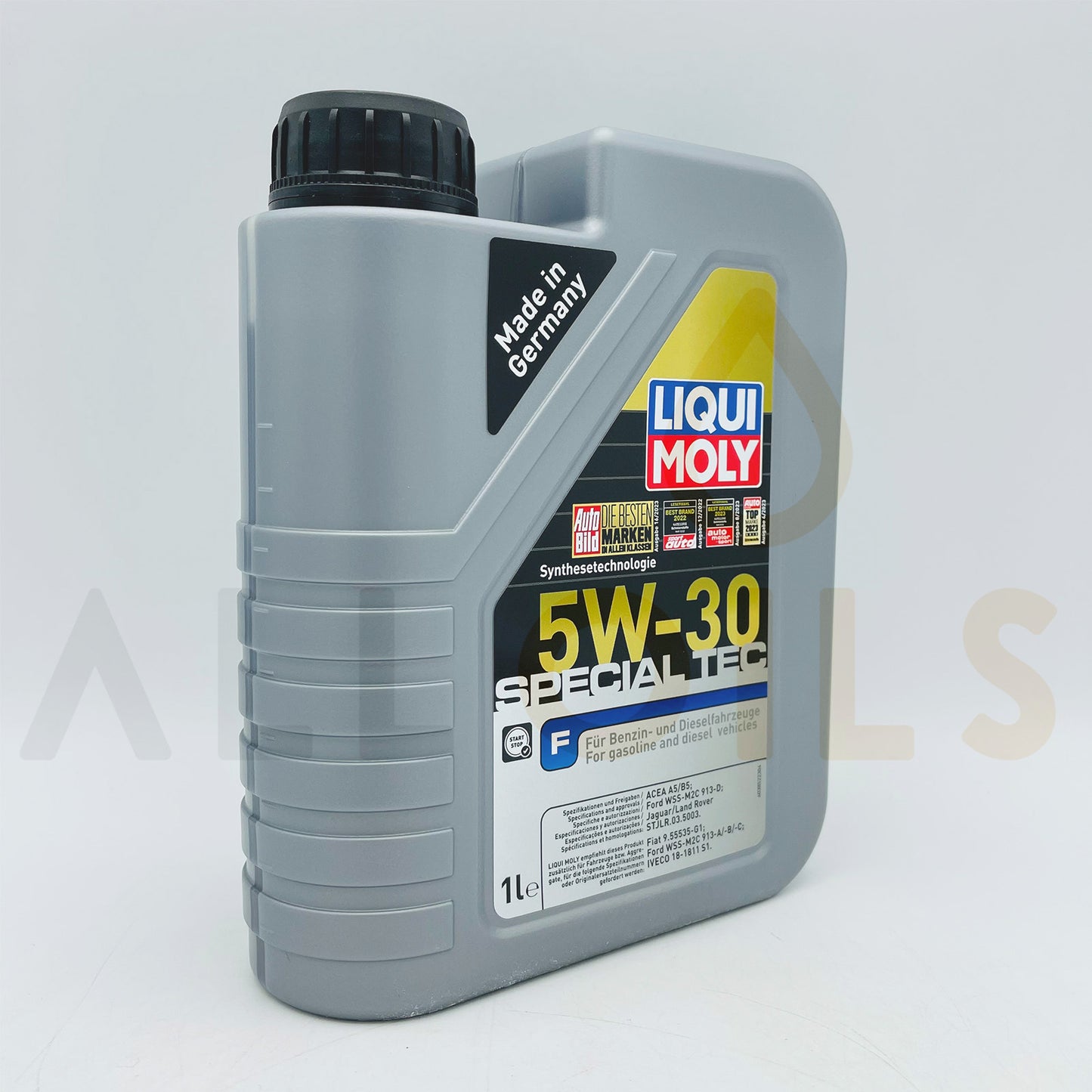 Liqui Moly 2325 Special Tec F 5W-30 Engine Oil For Ford - 1 Litre