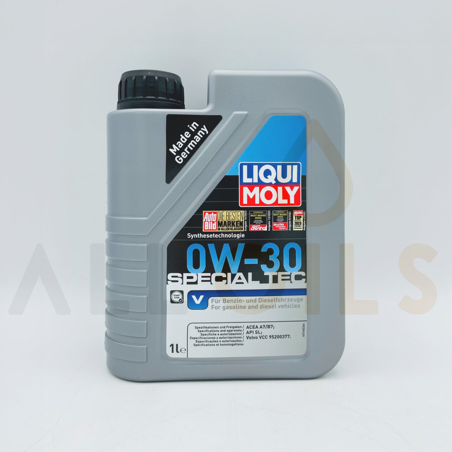 Liqui Moly 2852 Special Tec V 0W-30 Volvo Engine Oil - 1 Litre