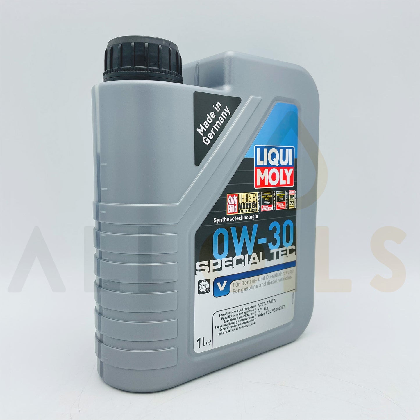Liqui Moly 2852 Special Tec V 0W-30 Volvo Engine Oil - 1 Litre