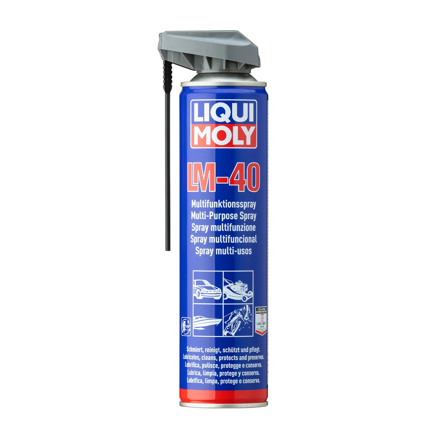 Liqui Moly 3391 LM-40 Multi Purpose Spray - 400ml