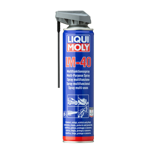 Liqui Moly 3391 LM-40 Multi Purpose Spray - 400ml