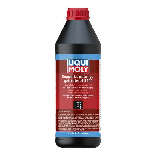 Liqui Moly 3640 Dual Clutch Trans­mis­sion Oil 8100 DSG - 1 Litre