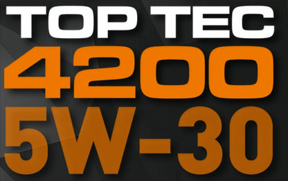 Liqui Moly 3708 Top Tec 4200 5W-30 LongLife III Engine Oil - 20 Litres