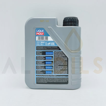 Liqui Moly 3840 Special Tec F ECO Engine Oil 5W-20 C5 - 1 Litre