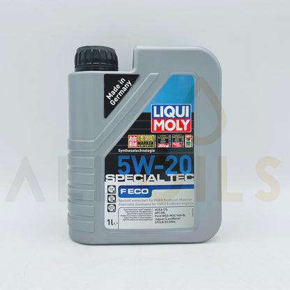 Liqui Moly 3840 Special Tec F ECO Engine Oil 5W-20 C5 - 1 Litre