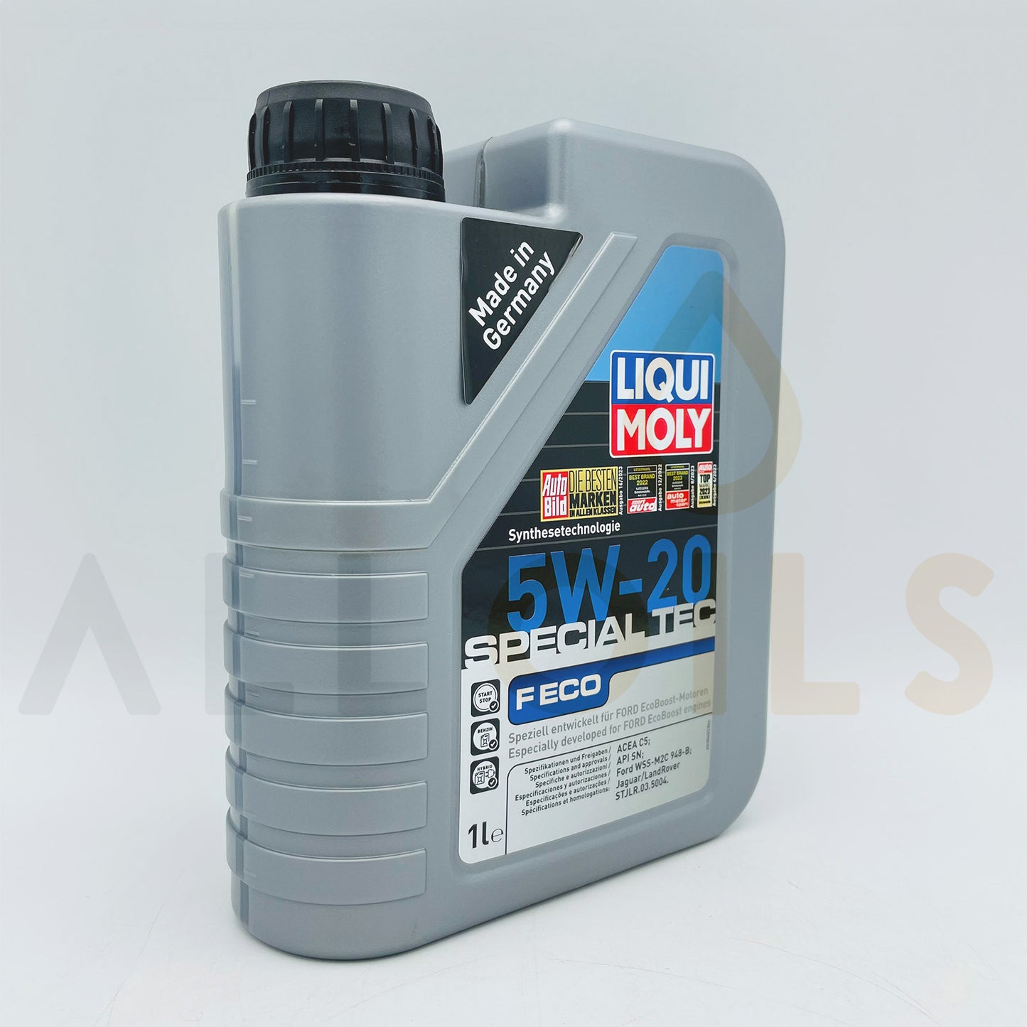 Liqui Moly 3840 Special Tec F ECO Engine Oil 5W-20 C5 - 1 Litre