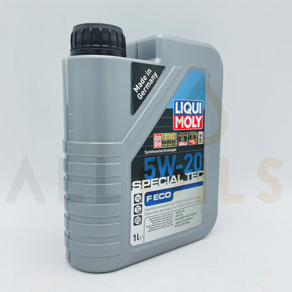 Liqui Moly 3840 Special Tec F ECO Engine Oil 5W-20 C5 - 1 Litre
