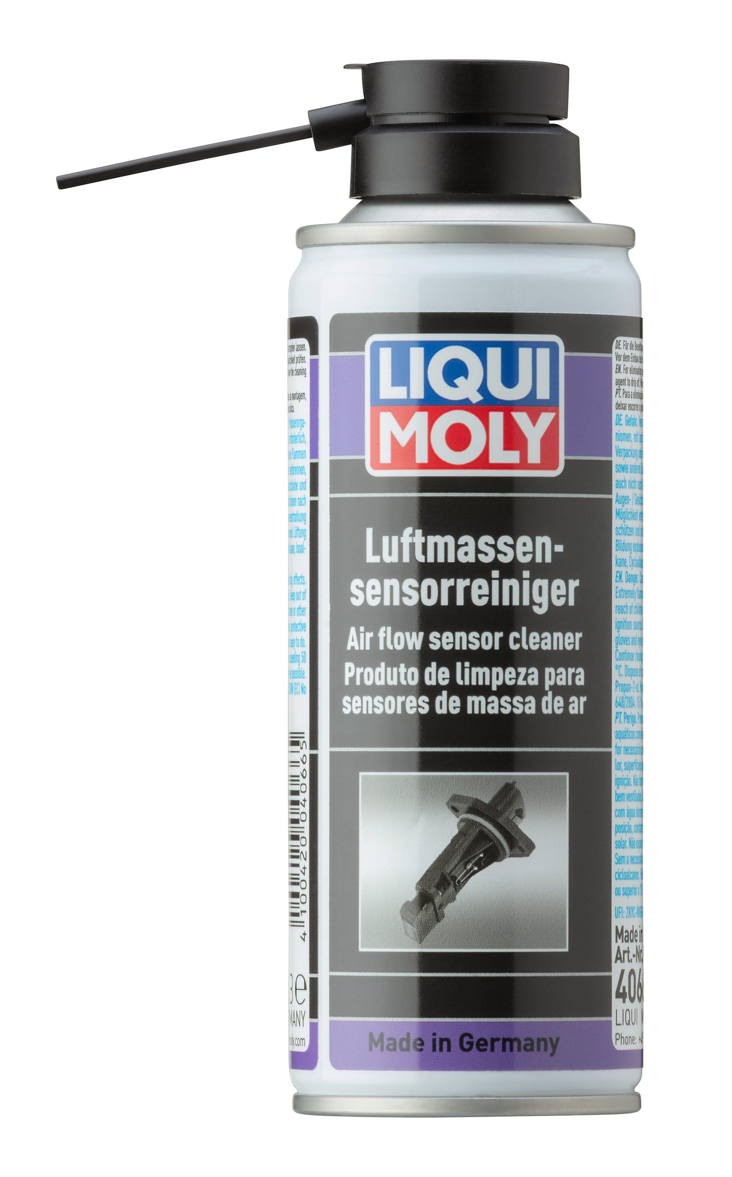 Liqui Moly 4066 Air Flow Sensor Cleaner - 200ml