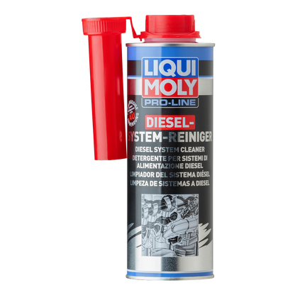 Liqui Moly 5156 Pro Line Diesel System Cleaner (500ml)