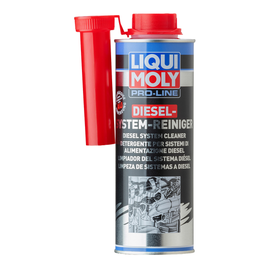 Liqui Moly 5156 Pro Line Diesel System Cleaner (500ml)