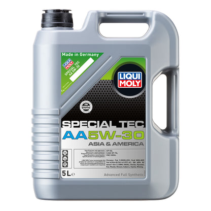 Liqui Moly 7530 SPECIAL TEC AA 5W-30 - 5 Litres