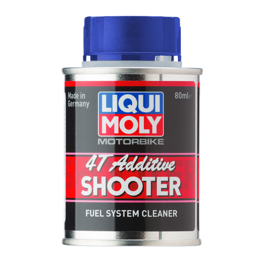 Liqui Moly 7822 Motorbike 4T - 4 Stroke Shooter Additive - 80ml