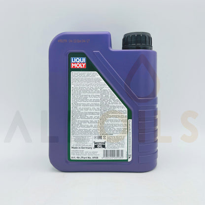 Liqui Moly 8908 Synthoil Race Tech GT1 10W-60 Engine Oil - 1 Litre