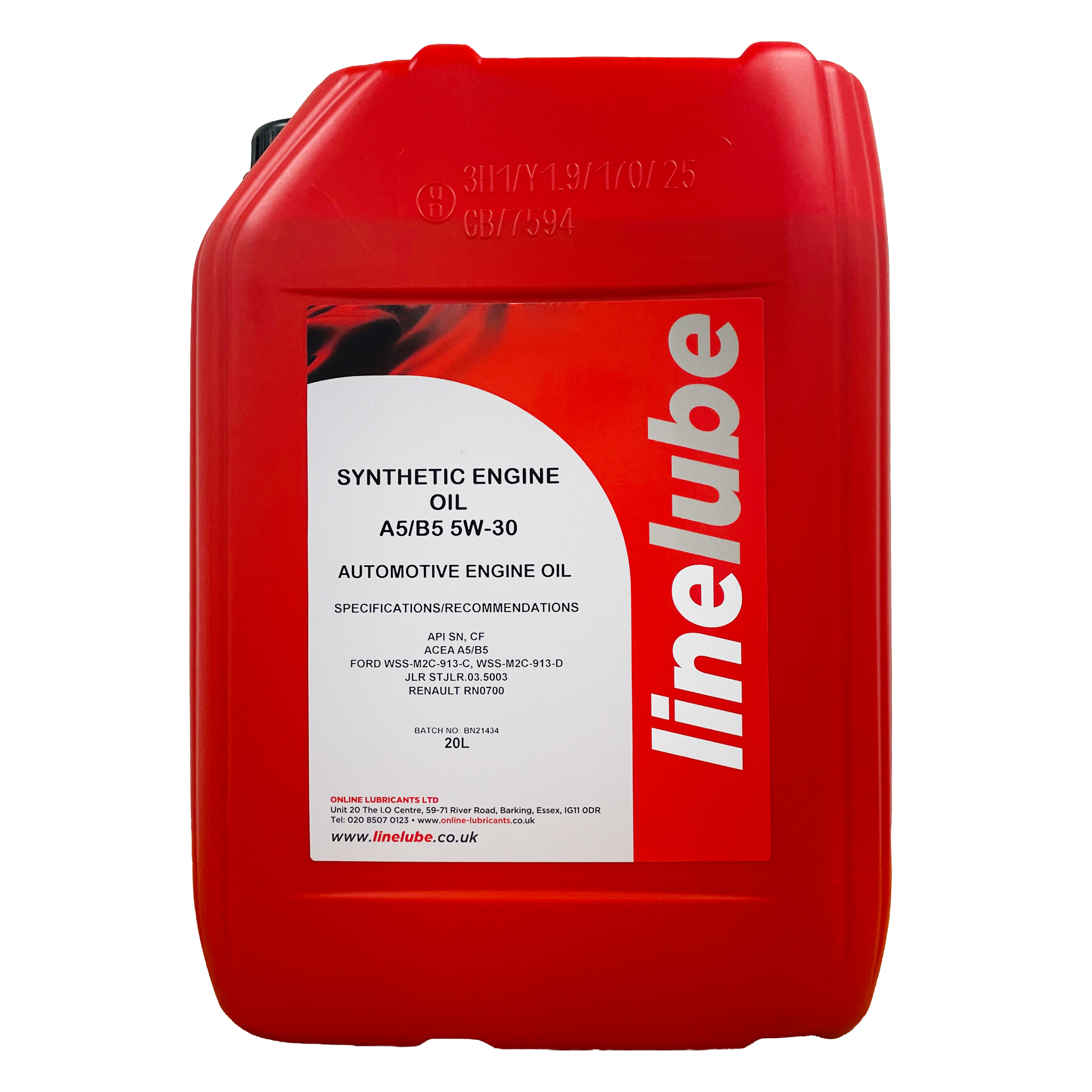 5W-30 Engine Oil From Top Brands With UK Stock and same-day dispatch ...