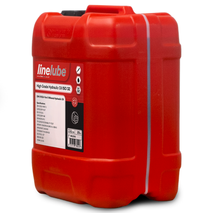 Linelube Hydraulic Oil ISO 32 (20 Litres)