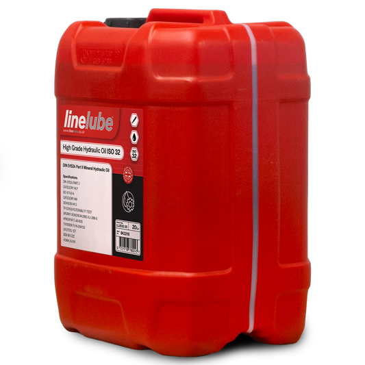 Linelube Hydraulic Oil ISO 32 (20 Litres)
