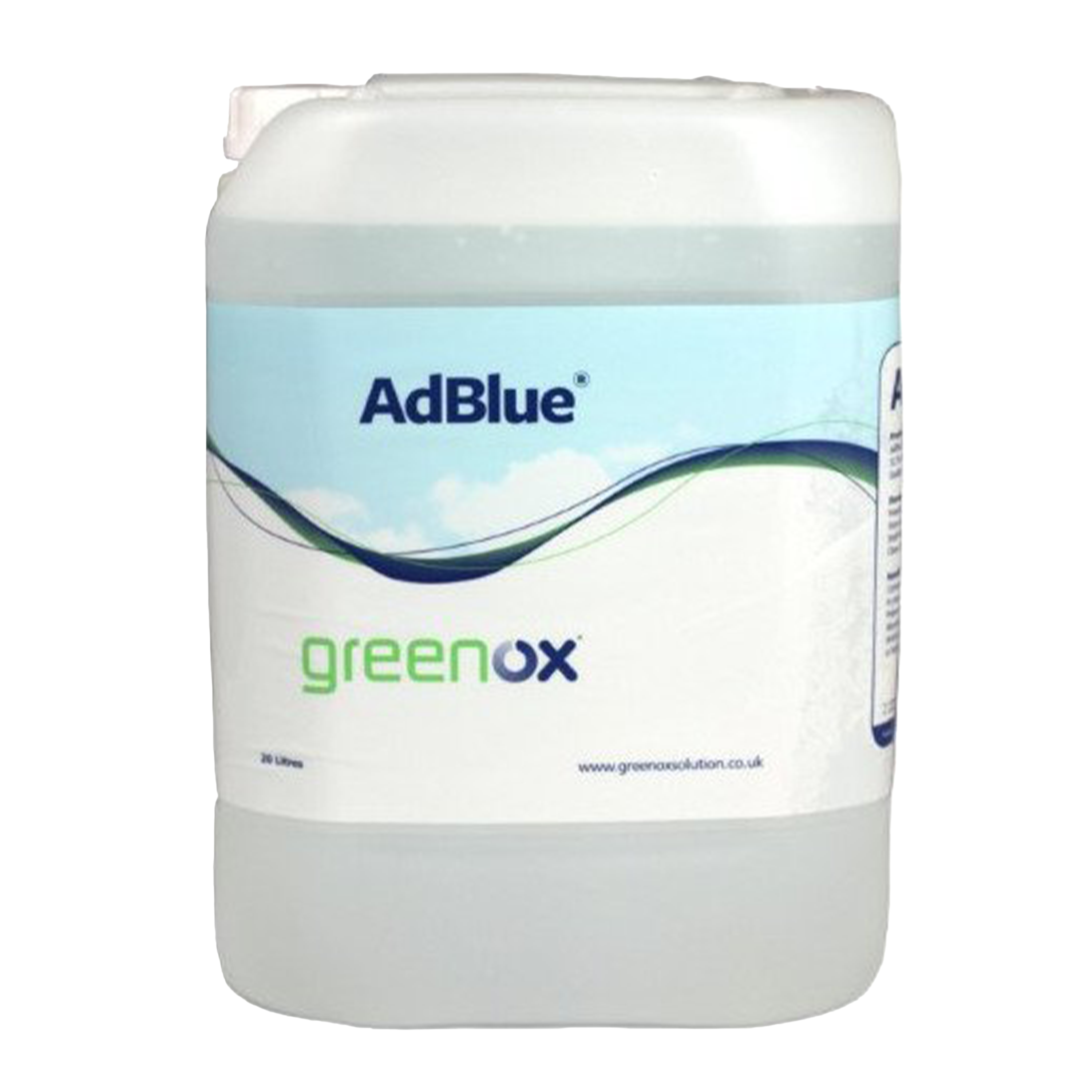 Greenox AdBlue with Spout - 20 Litres – All Oils