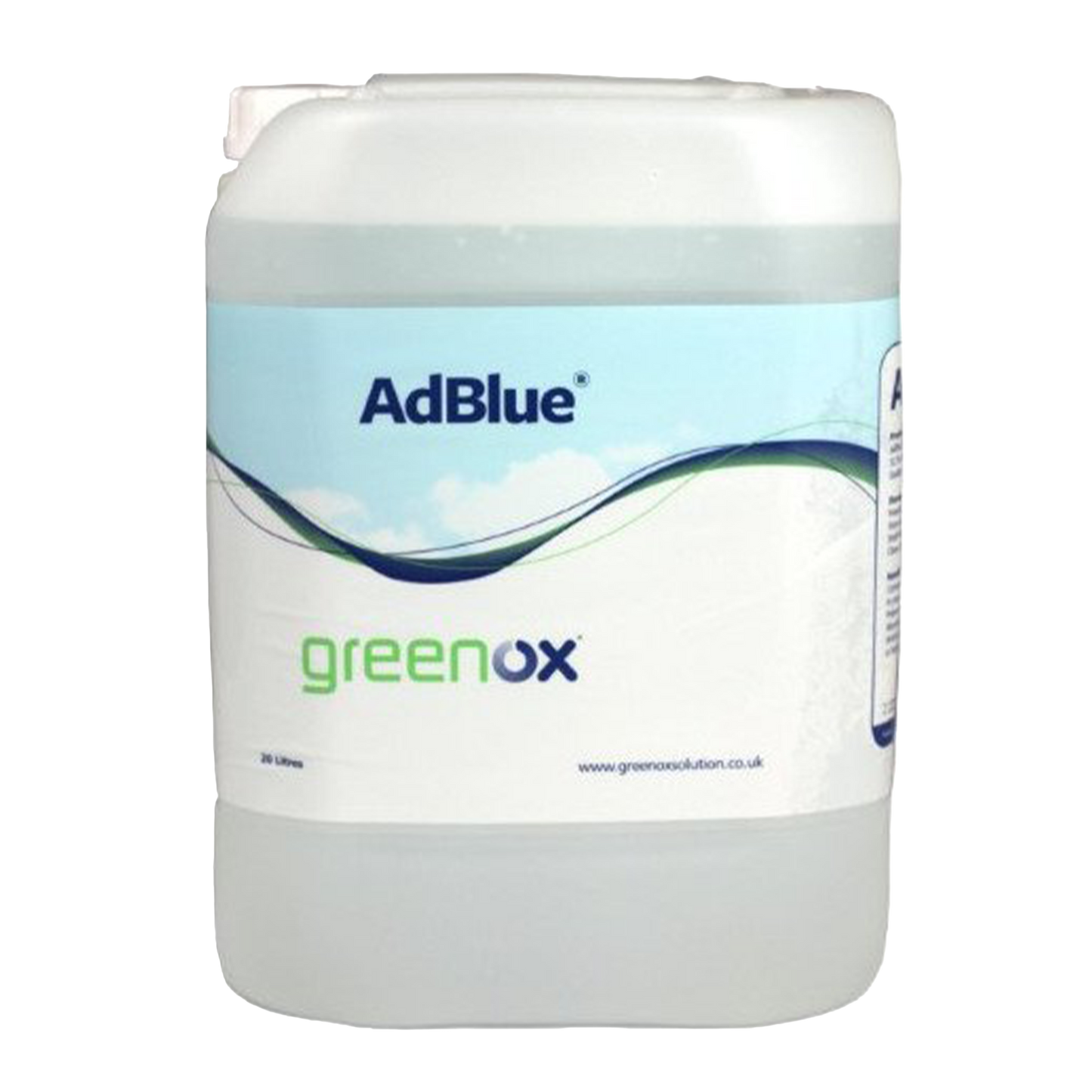 Greenox AdBlue with Spout (20 Litres)