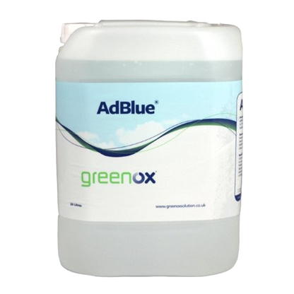 Greenox AdBlue with Spout (20 Litres)