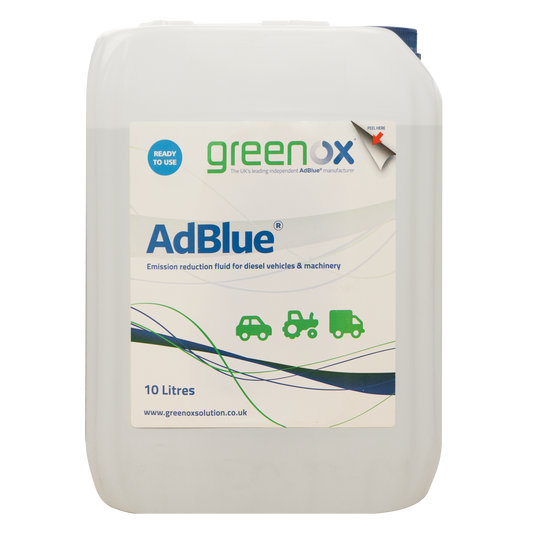 Greenox AdBlue® with Spout (10 Litres)