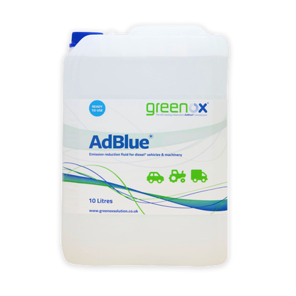 Greenox Universal AdBlue with Spout (10 Litres)