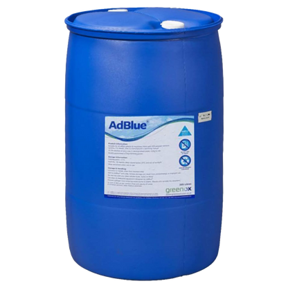 Greenox Universal AdBlue ISO 22241 Euro 5 Euro 6 Commercial Barrel (205 Litres)