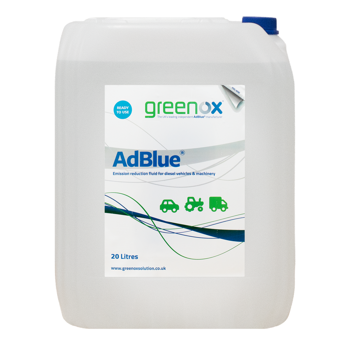 Greenox AdBlue® with Spout (20 Litres)