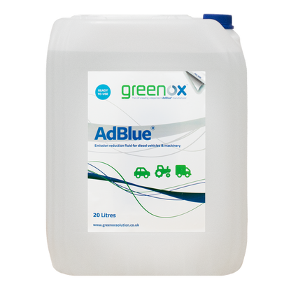 Greenox AdBlue® with Spout (20 Litres)