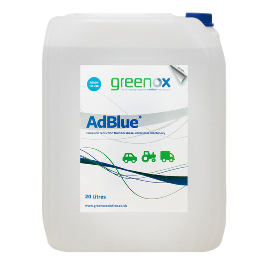 Greenox AdBlue® with Spout (20 Litres)