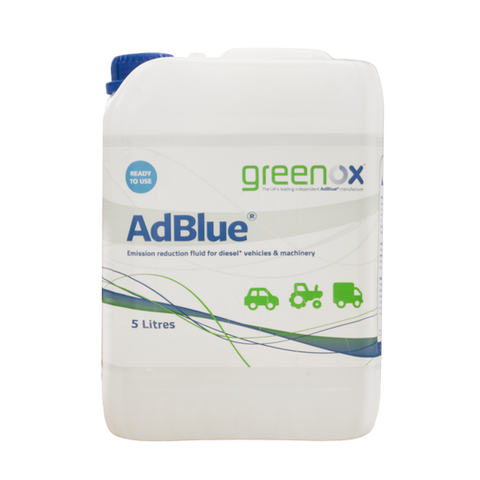 Greenox AdBlue® with Spout (5 Litres)