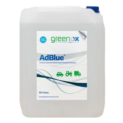 Greenox AdBlue® with Spout (20 Litres)