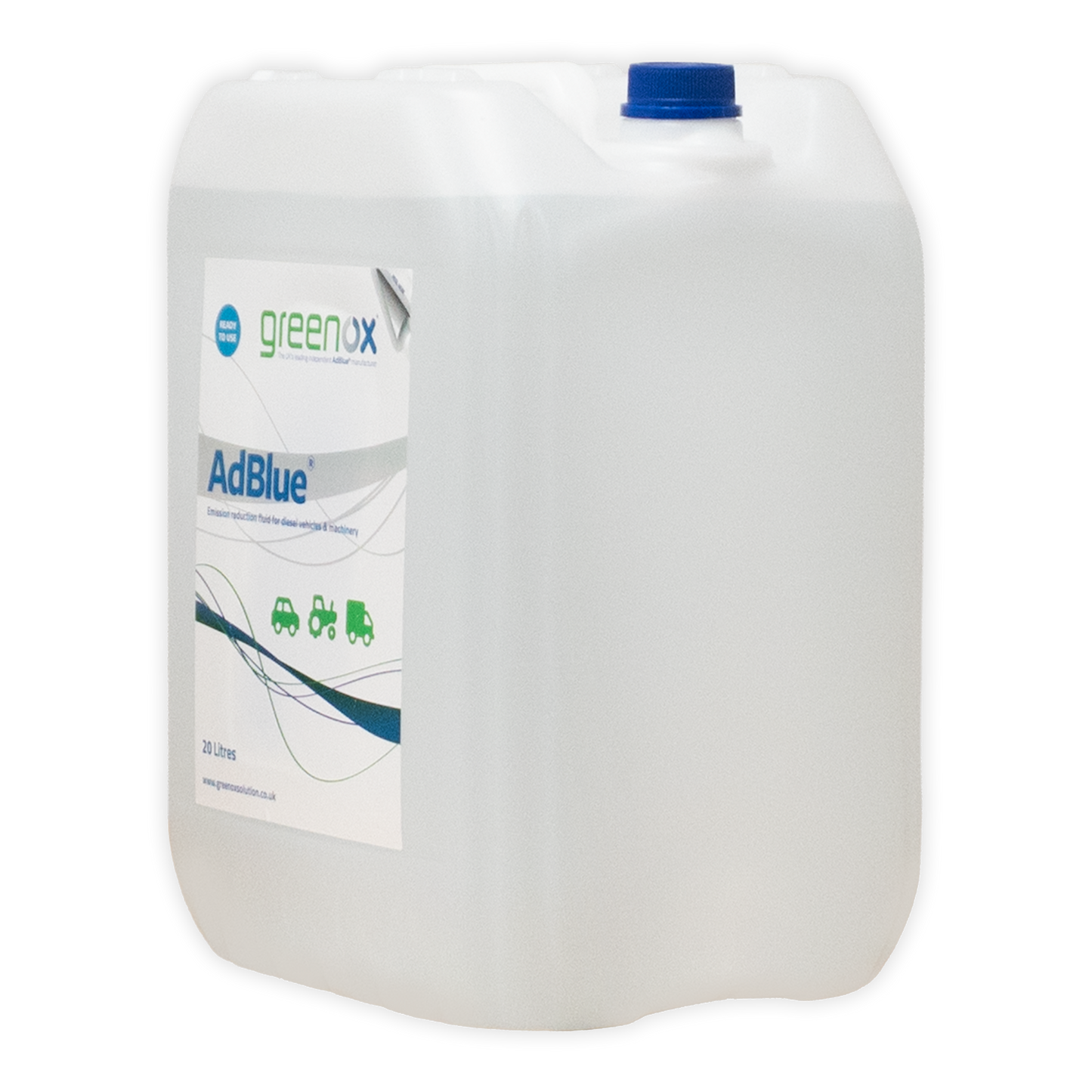 Greenox AdBlue® with Spout (20 Litres)