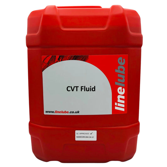 Linelube CVT Continuously Variable Transmission Fluid Red - 20 Litres